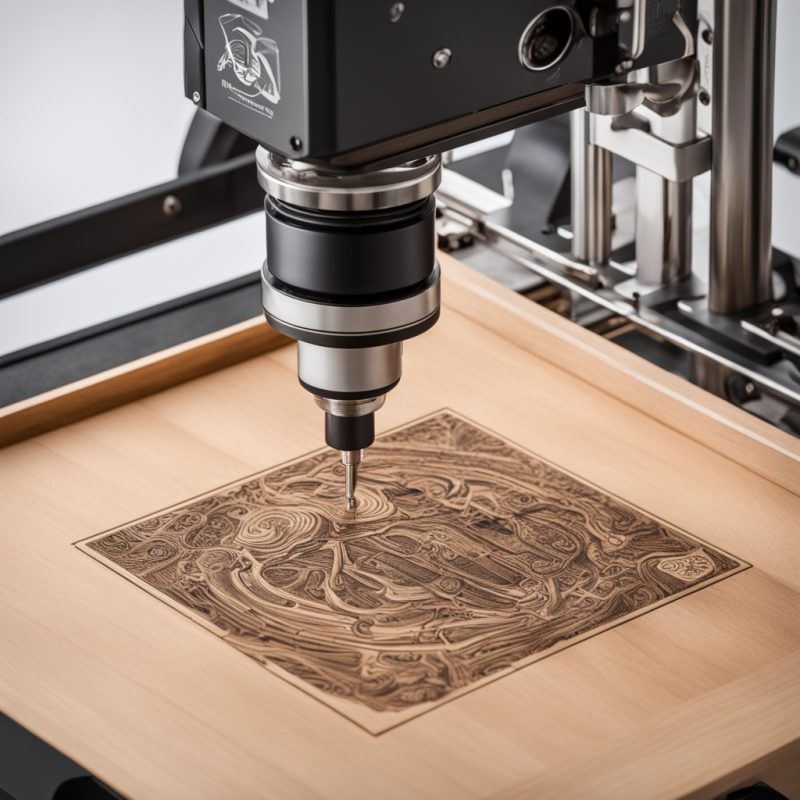 cnc and laser engraver